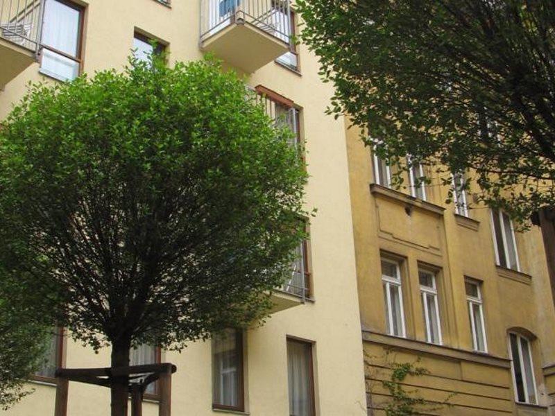 Aparthotel Austria Suites Prag Eksteriør billede